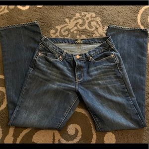 Old navy "the flirt" jeans size 10 regular